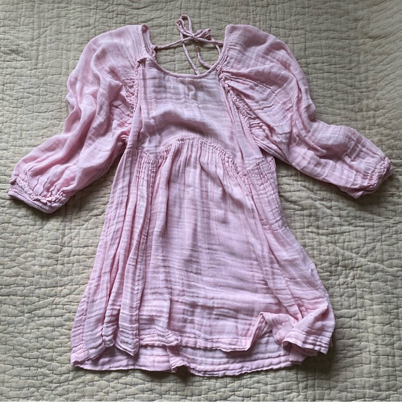 Free People NWOT Alder Tunic - Picture 3 of 6